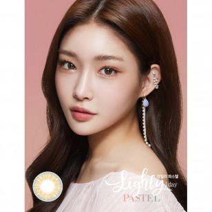 Lighly Pastel Brown(日拋)